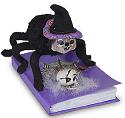 Annalee 4" Spooky Spider on Book 2020 - Mint - 310320