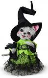 Annalee 6" Spooky Sublime Witch Mouse 2023 - Mint - 310823