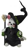 Annalee 6" Spooky Sublime Warlock Mouse 2023 - Mint - 310923