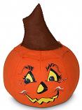 Annalee 5" Jack O Lantern Pumpkin 2020 - Mint - 311020