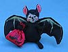 Annalee 4" Bat Vampire Mouse - Mint - 323404