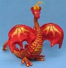 Annalee 12" Red Fire Dragon - Mint - 326105