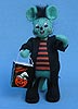 Annalee 5" Frankenstein Mouse - Mint - 328002