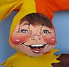 Annalee 30" Autumn Jester - Mint - 330197yeah