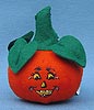 Annalee 3" Pumpkin - Mint - 331805four