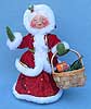 Annalee 9" Christmas Delights Mrs Santa - Mint - 400612