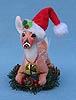 Annalee 5" Fawn with Jinglebell - Mint - 450208