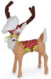 Annalee 8" Holiday Sweets Chef Reindeer 2023 - Mint - 460523