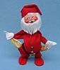 Annalee 7" Poor Santa - Mint - 47957