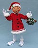 Annalee 14" Icicle Elf - Mint - 502110