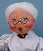 Annalee 18" Mrs Santa Takes Notes with Ink Well - Near Mint - 551702ooha