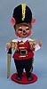 Annalee 6" Toy Soldier Mouse - Mint - 601009