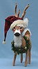Annalee 16" Woodsy Reindeer - Mint - 658004
