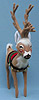 Annalee 18" Reindeer with Bells - Squinting - Mint - 660003x