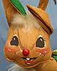 Annalee 36" Reindeer Red Nose - Excellent - 670069