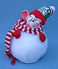 Annalee 7" Having A Ball Mouse - Mint - 690501