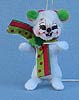 Annalee 3" Jolly Lolli Mouse Ornament 2015 - Mint - 700815