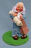Annalee 7" Nativity Mary with Baby Jesus - Mint / Near Mint - 707195x