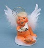 Annalee 7" Angel with Dove - Mint - 710706