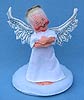 Annalee 7" Angel with Blonde Hair - Mint/ Near Mint - 710893