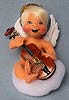 Annalee 7" Music From On High Angel with Instrument - Mint - 711000