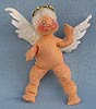Annalee 7" Angel - Bewildered - Mint - 710576bew