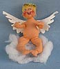 Annalee 7" Angel on Cloud - Open Eyes - Near Mint  - 711083
