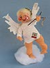 Annalee 7" Naughty Angel - 1984 - Mint  - 711584