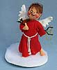 Annalee 7" Naughty Angel in Red with Black Eye - Mint - 711694yeah