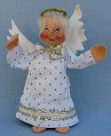 Annalee 7" Tree Top Angel - Near Mint - 713086oxa
