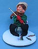 Annalee 7" Ice Fishing Boy - Mint - 723497