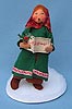 Annalee 10" Old World Caroler Woman - Mint - 725294sing