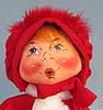 Annalee 30" Caroler Woman - Near Mint  - 726698a