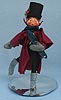 Annalee 10" Man Skater - Near Mint - 726791ooh