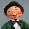 Annalee 30" Caroler Man - Mint - 726899