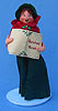 Annalee 13" Ye Old Caroler Woman - Mint - 728601