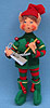 Annalee 9" Designer Elf - Mint - 734803ooh