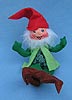 Annalee 7" Christmas Gnome - Mint / Near Mint - 736791