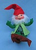 Annalee 7" Christmas Gnome - Mint / Near Mint - 736791
