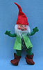 Annalee 7" Christmas Gnome - Near Mint - 736792