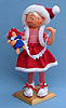 Annalee 14" Dollmaker Elf - Mint - 739402ox