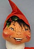 Annalee 30" Christmas Elf Red - Mint - 745084grin