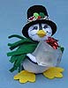 Annalee 4" Cool Gifts Penguin - Mint - 750008
