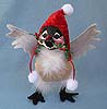 Annalee 6" Cozy Christmas Chickadee 2013 - Mint - 750213