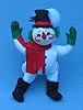 Annalee 7" Snowman - Mint - 750299