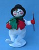 Annalee 7" To the Snow Ball Man - Mint - 751101
