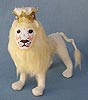 Annalee 6" Elegant Lion with Crown 2013 - Mint - 751813