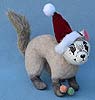 Annalee 6" Christmas Delights Ferret - Mint - 751912