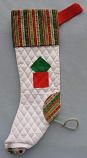 Annalee 22" Christmas Stocking - Mint / Near Mint - 755084