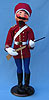 Annalee 30" Toy Soldier Holding Rifle - Mint - 755798